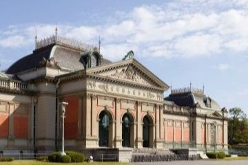Supporting the Museum Partner program (Japan)