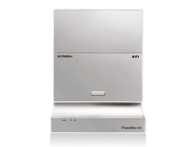 微生物迅速検査装置 PixeeMo-nX